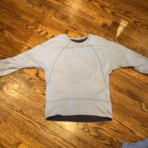 Lululemon reversible top